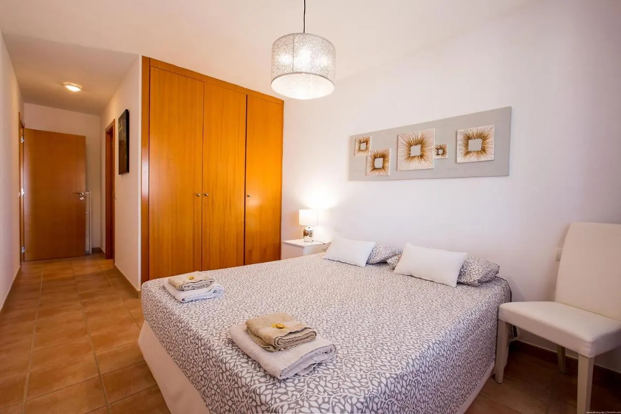 Lejlighed Go2Tenerife Apart'Tera Solarium, Terraces, Swimming Pools & Parking Costa Adeje