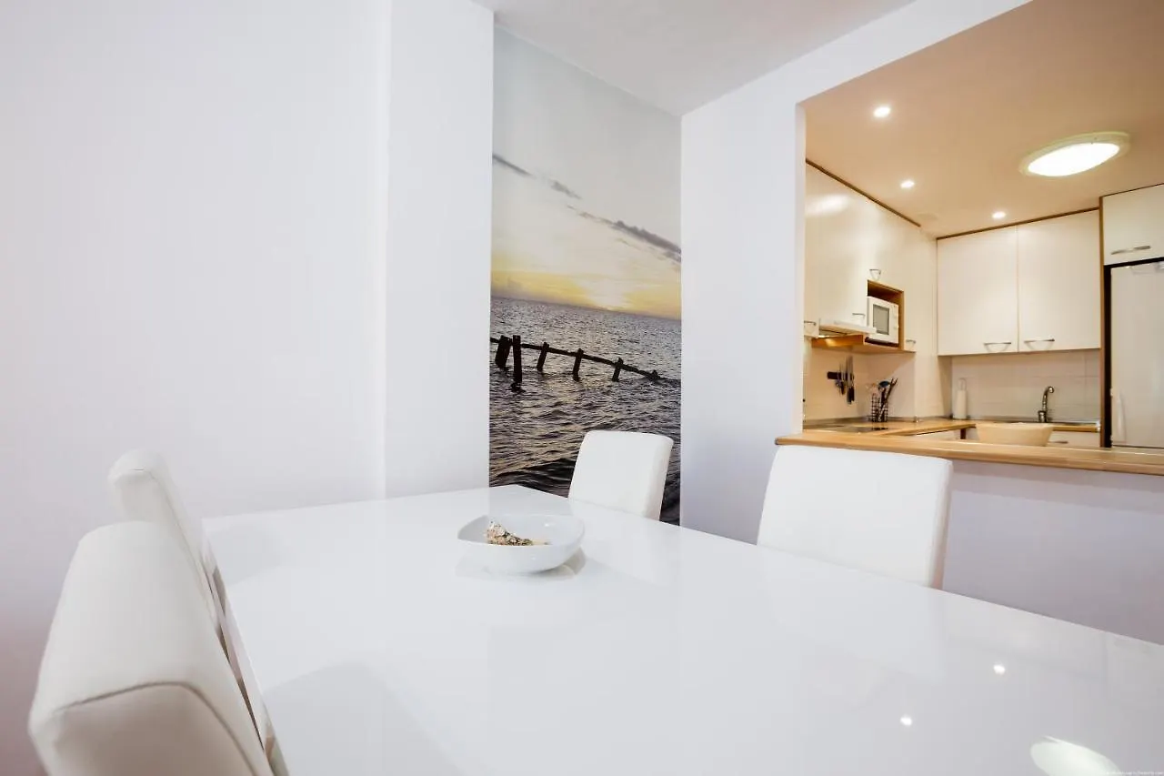 Go2Tenerife Apart'Tera Solarium, Terraces, Swimming Pools & Parking Costa Adeje  Spain