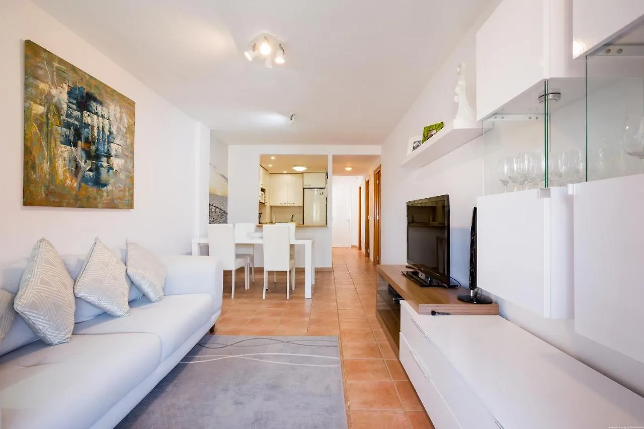 Go2Tenerife Apart'Tera Solarium, Terraces, Swimming Pools & Parking Costa Adeje  0*, Costa Adeje (Tenerife) Spanien