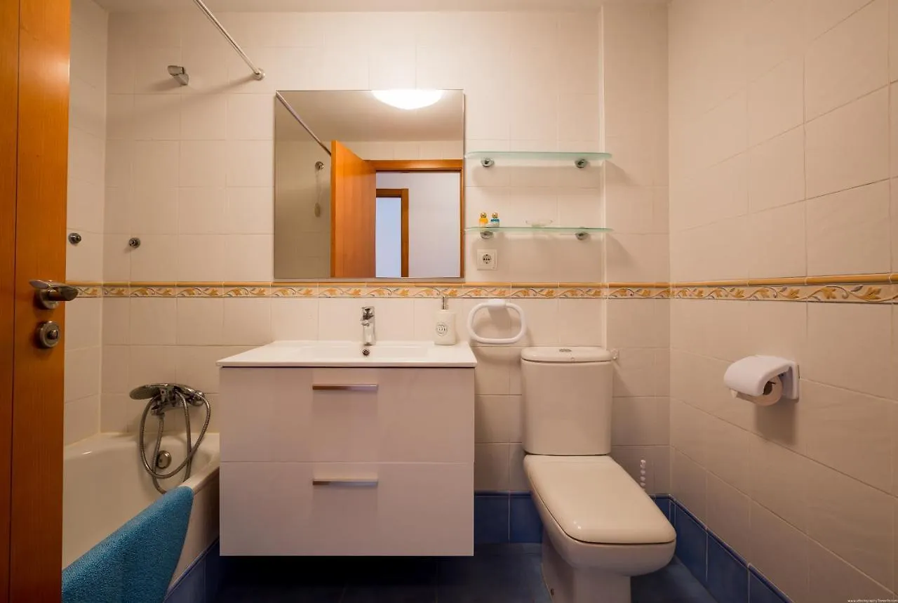 Apartment Go2Tenerife Apart'Tera Solarium, Terraces, Swimming Pools & Parking Costa Adeje