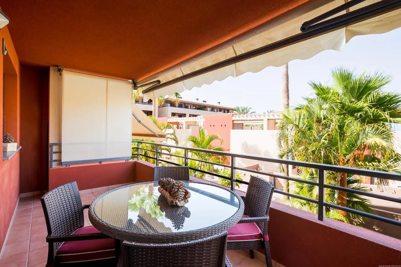 Lejlighed Go2Tenerife Apart'Tera Solarium, Terraces, Swimming Pools & Parking Costa Adeje  Spanien