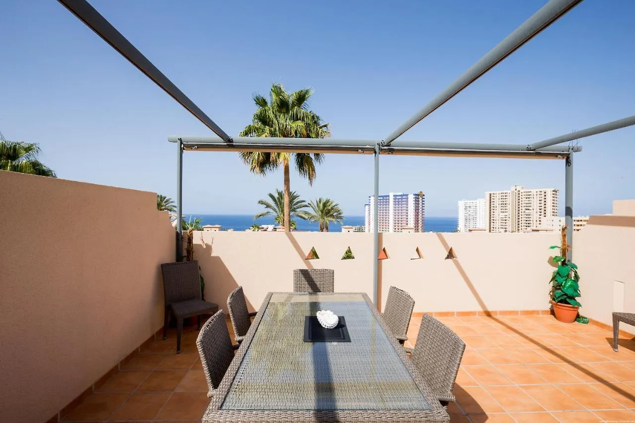 Go2Tenerife Apart'Tera Solarium, Terraces, Swimming Pools & Parking Costa Adeje  Lejlighed