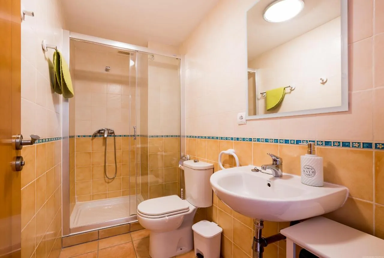 Go2Tenerife Apart'Tera Solarium, Terraces, Swimming Pools & Parking Costa Adeje  0*, Costa Adeje (Tenerife) Spain