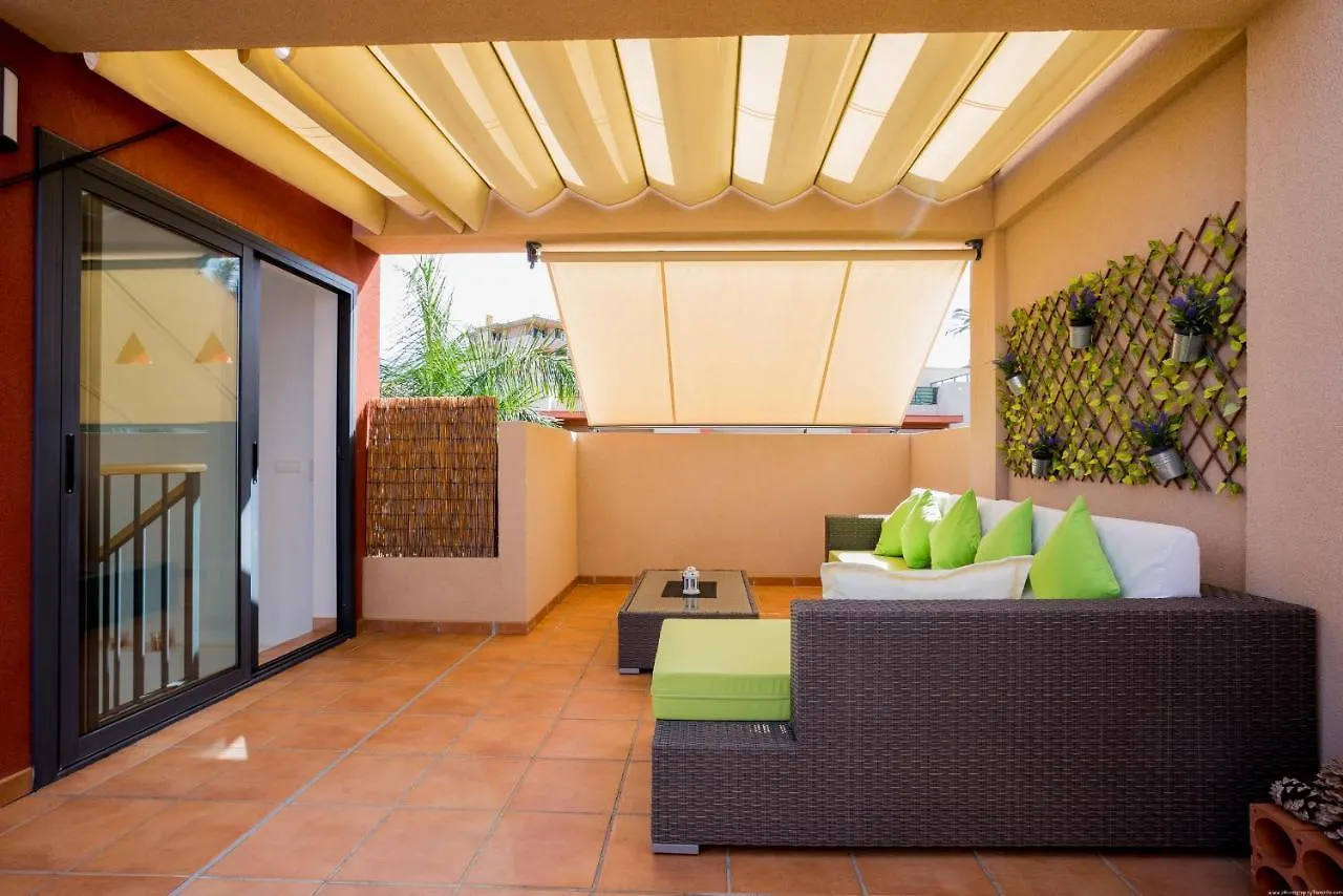 Apartment Go2Tenerife Apart'Tera Solarium, Terraces, Swimming Pools & Parking Costa Adeje