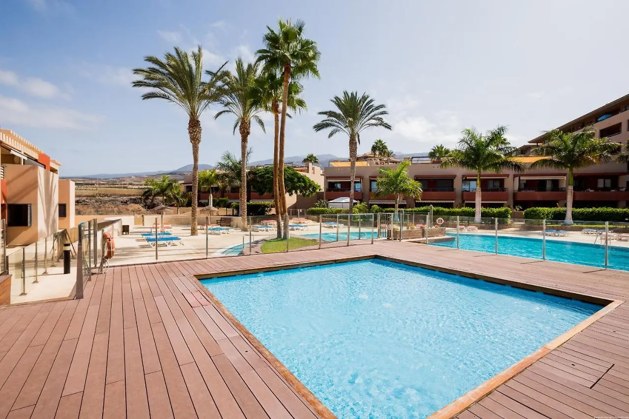 Go2Tenerife Apart'Tera Solarium, Terraces, Swimming Pools & Parking Costa Adeje  Costa Adeje (Tenerife)
